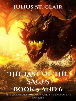 cover image of The Last of the Sages Book 5 and 6